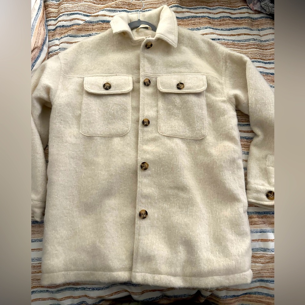 Unisex jacket